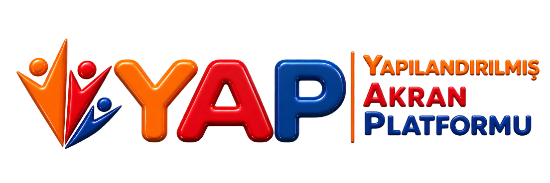 YAP — Yapılandırılmış Akran Platformu